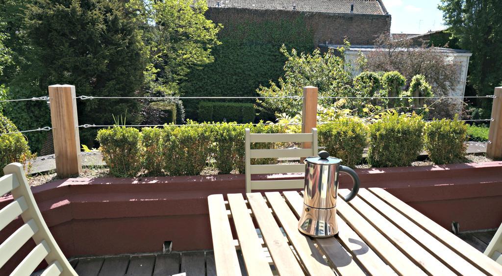 Little Suite - Colas Rijsel Buitenkant foto