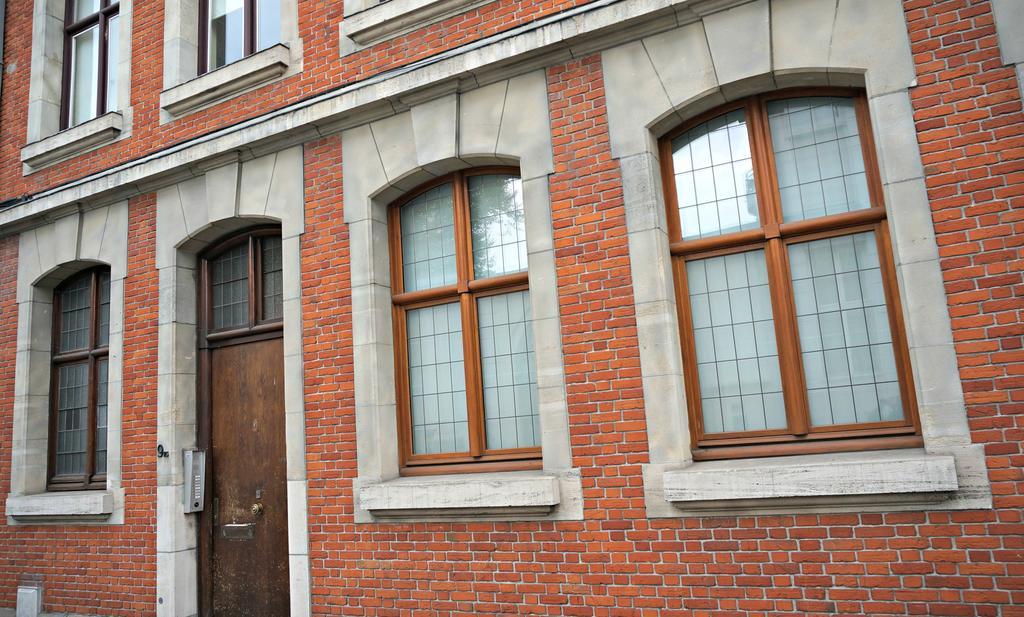 Little Suite - Colas Rijsel Buitenkant foto